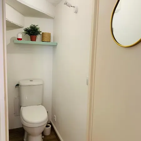 Thuir, Charmante Maison T2 Climatisee Holiday home *