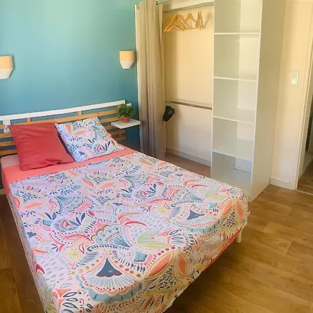 Holiday home Thuir, Charmante Maison T2 Climatisee