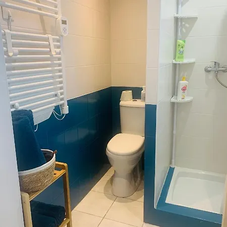 Thuir, Charmante Maison T2 Climatisee 3* Thuir